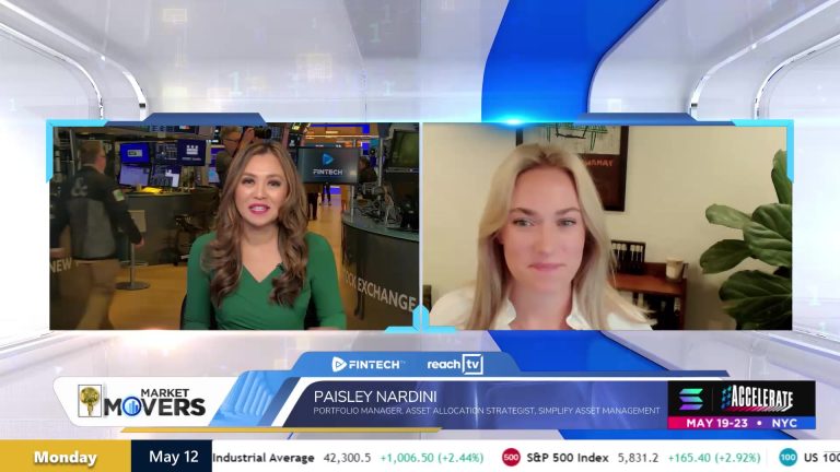 Investors hoping to move past April’s volatility as AI trade remains hot