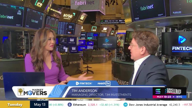 Wall Street’s fear gauge slips below 20 after U.S. & China slash reciprocal tariffs