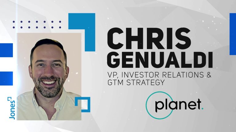 Exploring the Future of Earth Imaging: Insights from Planet Labs’ Chris Genualdi