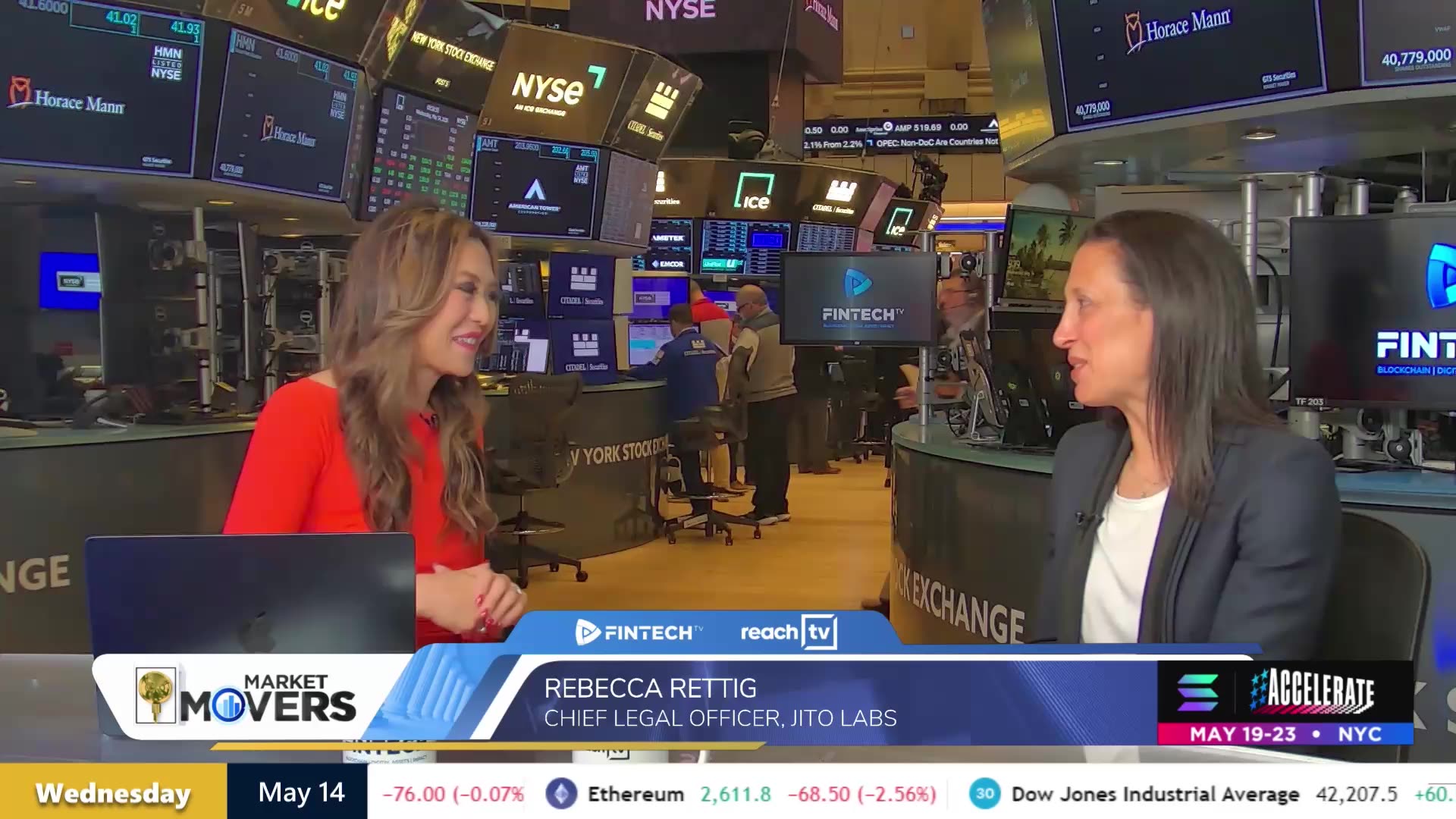 TradFi watching for regulatory clarity on crypto staking