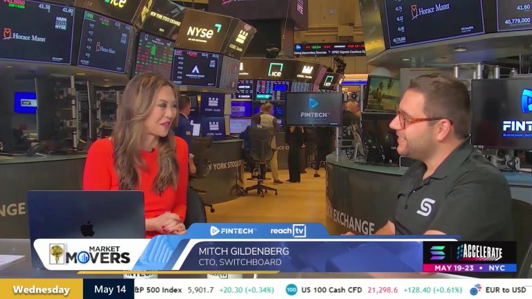 Crypto’s Oracle problem