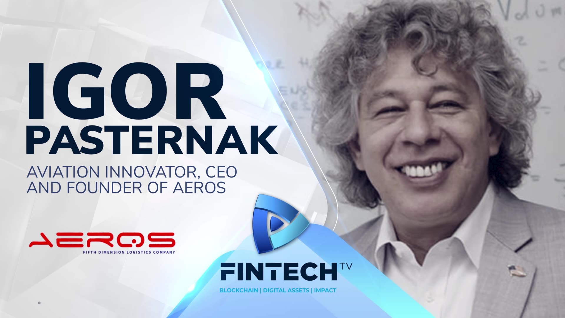 Unpacking Aeros’ technology and ‘Project Pelican’ with Igor Pasternak