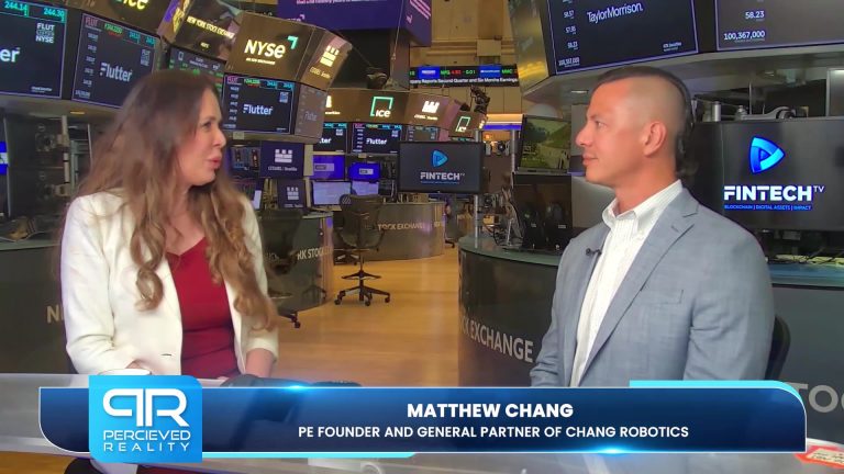 Rebuilding America with Robots: Inside Matthew Chang’s Made-in-USA Mission