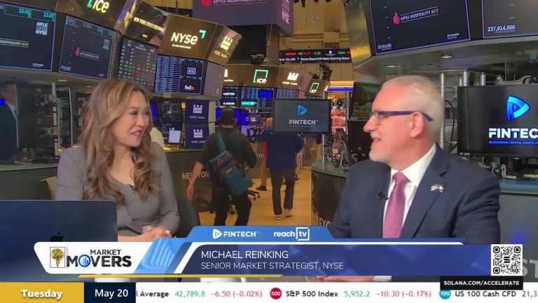 Retail giants Walmart & Home Depot report earnings