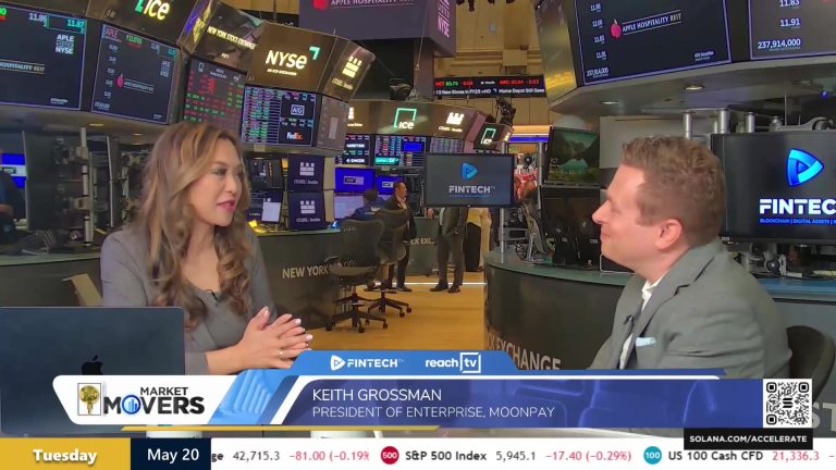 MoonPay partnering with Mastercard on stablecoin payments