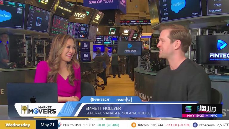 Solana mobile expands Web3 ecosystem, announces SKR Token