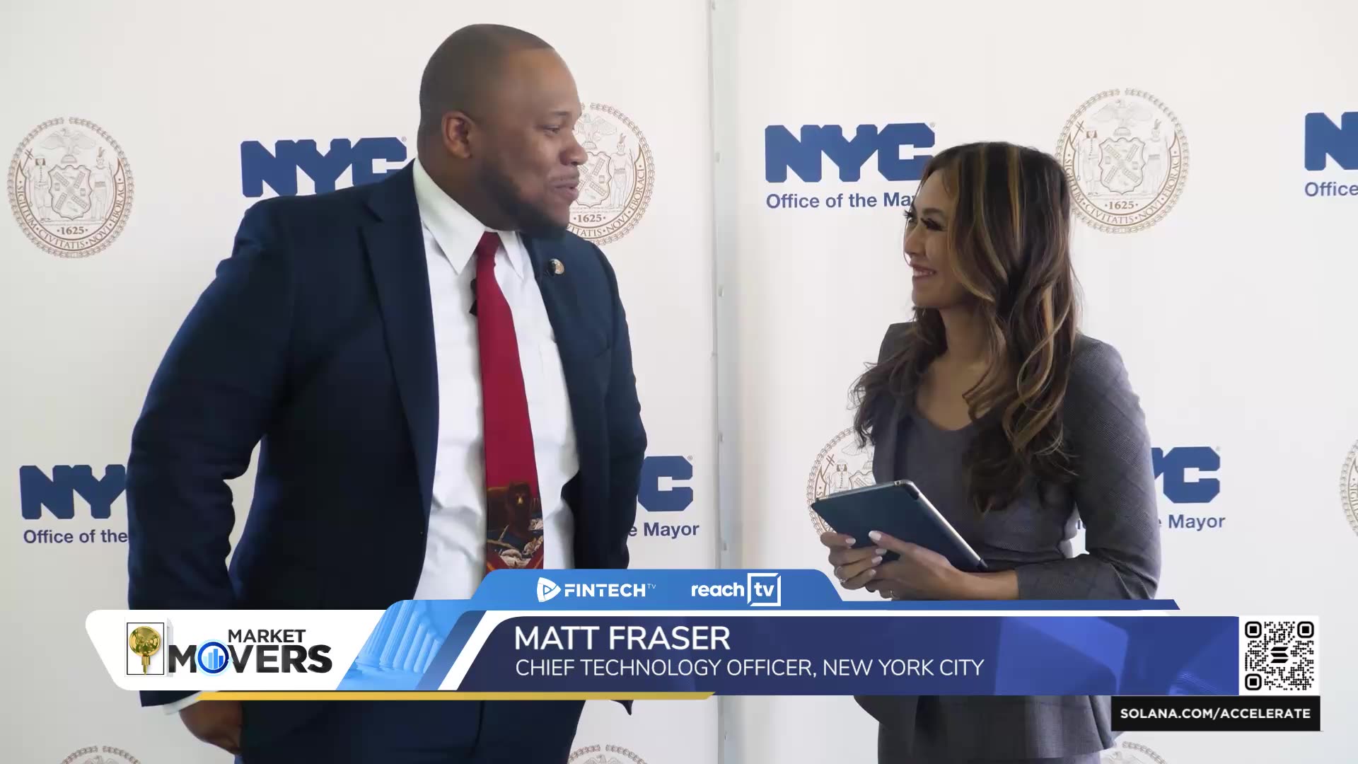 New York City’s vision for crypto and blockchain