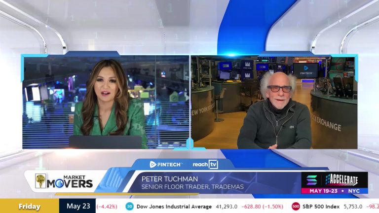 Equities navigating pressure from treasury yields & U.S. debt concerns