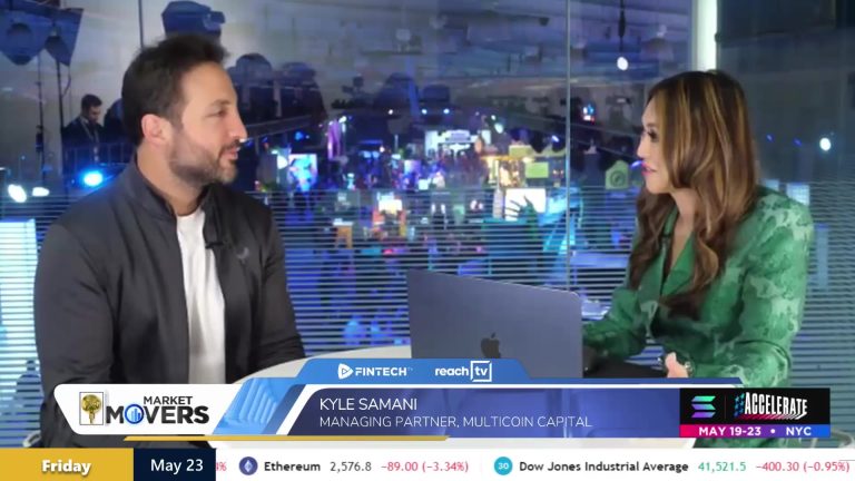 Large investors increasingly eyeing Solana