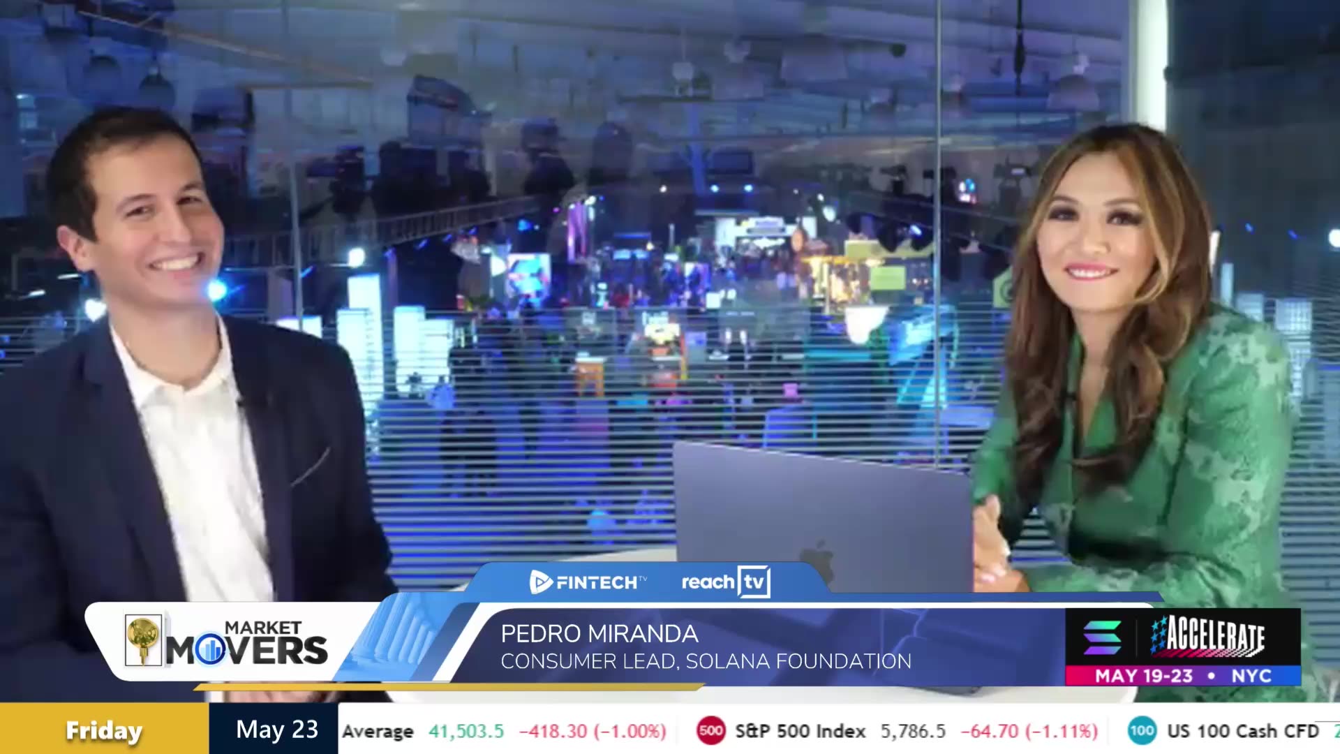 Internet capital markets on Solana democratizing early-stage investing