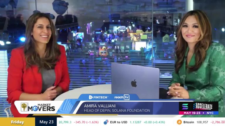 DePin on Solana showcasing crypto’s real world use cases