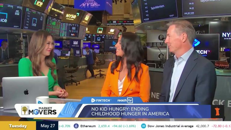 No Kid Hungry: Ending Childhood Hunger in America