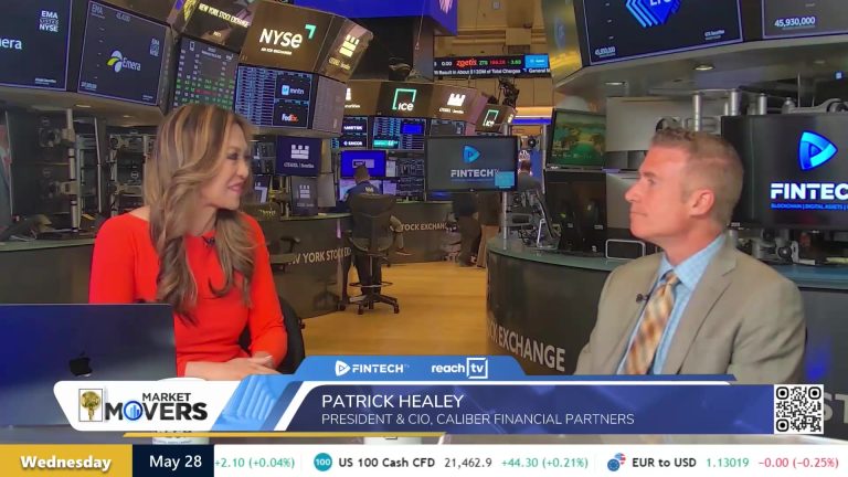 Investors weighing higher consumer confidence & tariff delays