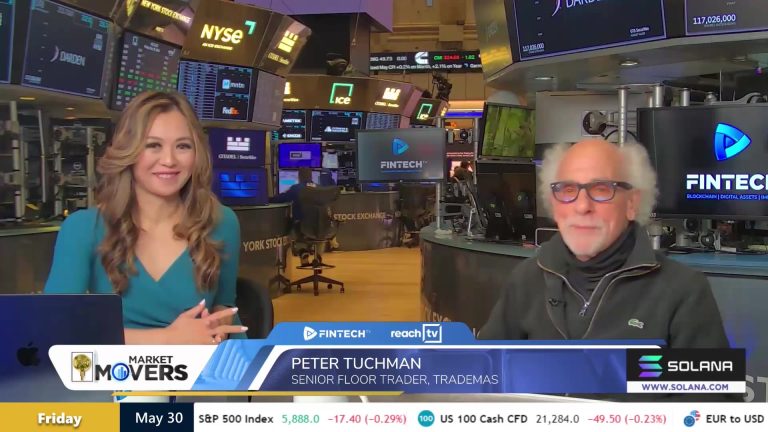 May Market Madness: Navigating Tariff Turbulence and Tech Triumphs