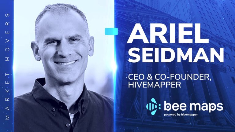 The road ahead for Hivemapper | Ariel Seidman on decentralized mapping