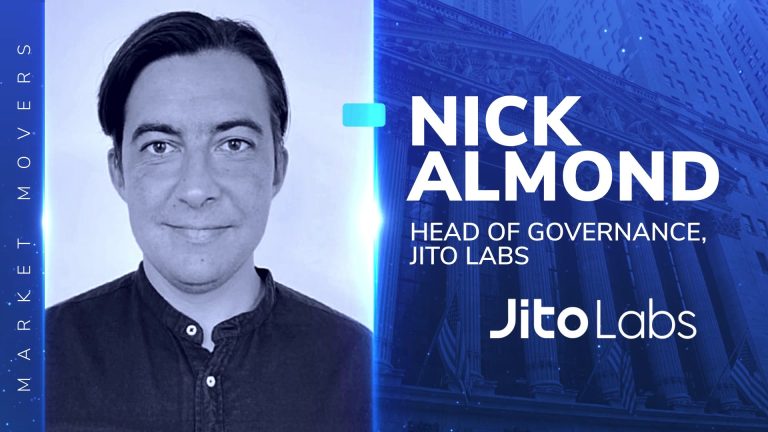 From Physics to Crypto: Nick Almond’s Journey and Vision for Jito’s DAO