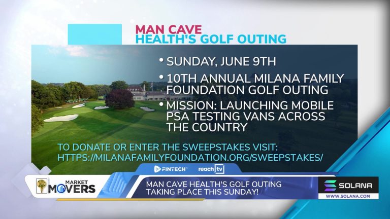 Driving Change: The Milana Family Foundation Golf Outing for Men’s Health