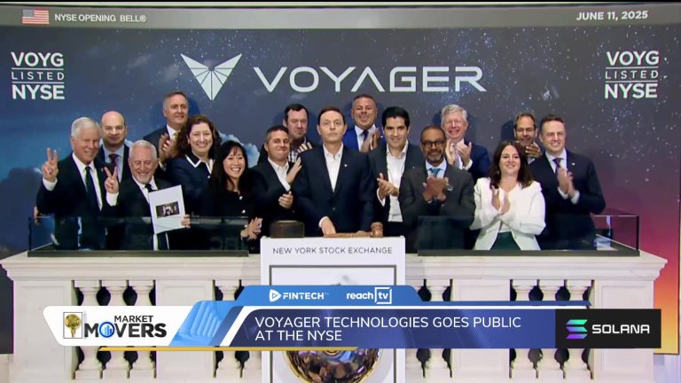 Voyager IPO Skyrockets as Investors Bet Big on the Space Sector