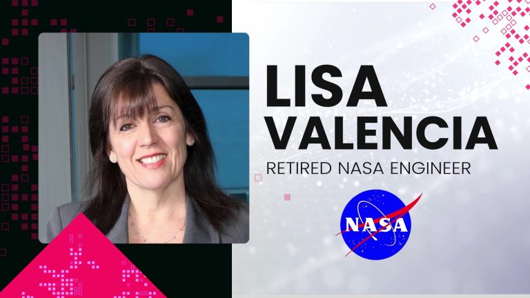 From NASA to the Moon: Lisa Valencia on the Future of Space Exploration
