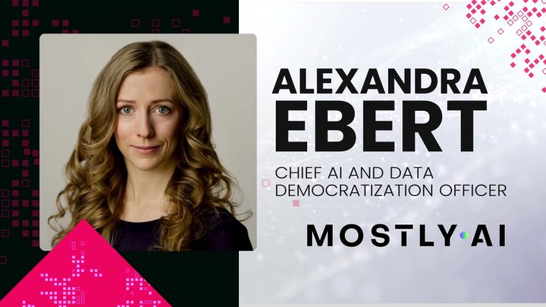 Navigating the Future of AI in Financial Services with Alexandra Ebert