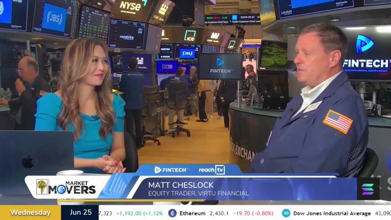 Market Momentum: Stocks Surge as S&P 500 Approaches Record Highs