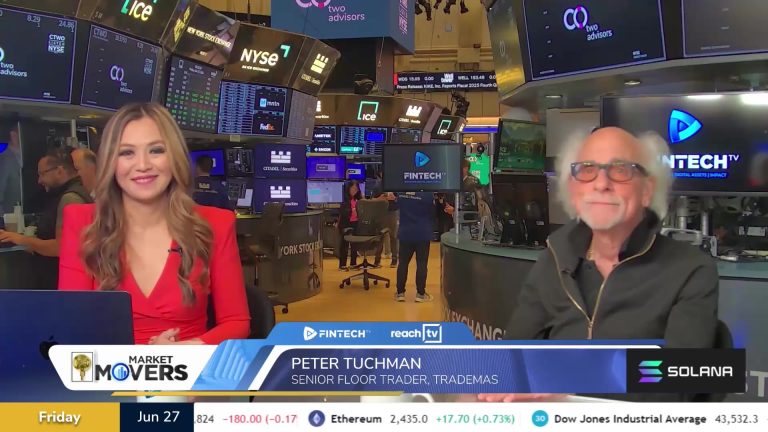 S&P 500, Nasdaq REACHING ALL-TIME HIGHS