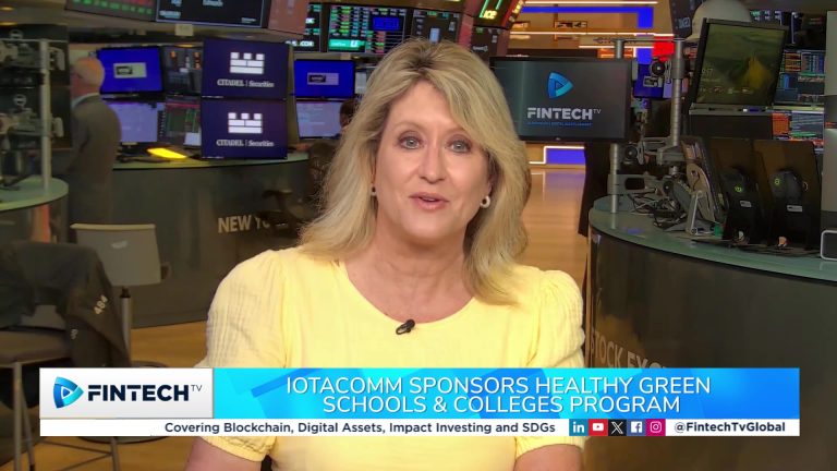 IotaComm Sponsors Healthy Green Schools & Colleges Program