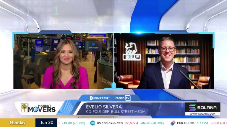 Tech Resurgence: How AI and FinTech Are Driving Market Recovery