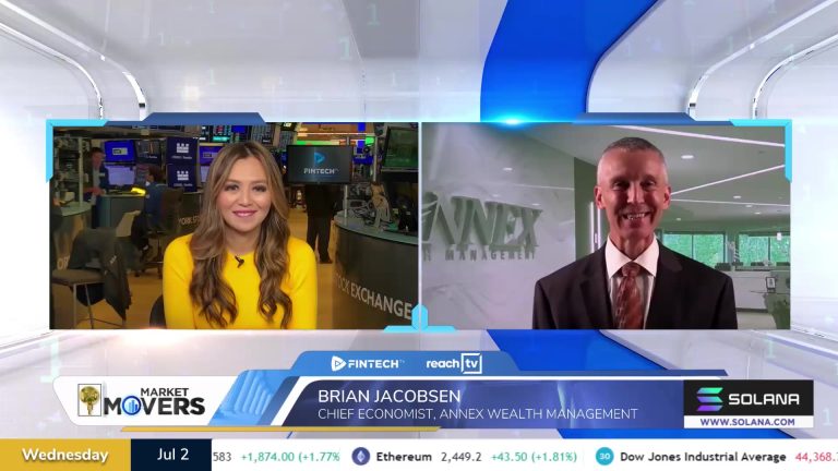 Market Resilience: Analyzing Economic Data and Labor Trends in 2025