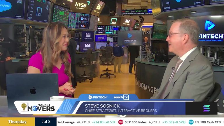 Market Momentum: Analyzing Nonfarm Payrolls and the Fed’s Next Move