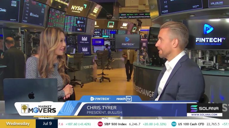 Revolutionizing Finance: Bullish and Solana’s Partnership for On-Chain Stablecoins