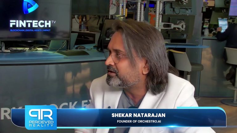 From the Slums to Supply Chain Savior: How Shekar Natarajan Is Rewiring Global Logistics