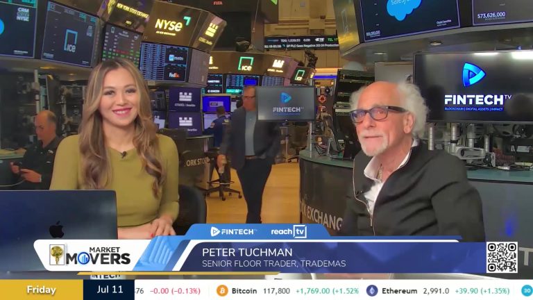 Market Milestones: Nvidia Hits $4 Trillion and Bitcoin Surges