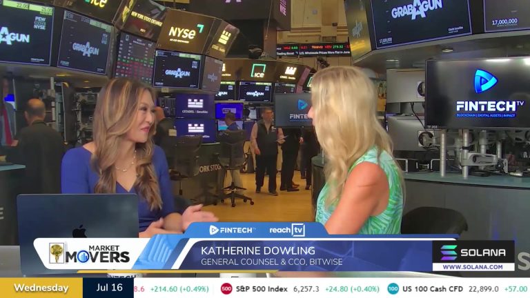 Bitcoin’s Surge: The Impact of Regulatory Developments on Digital Assets