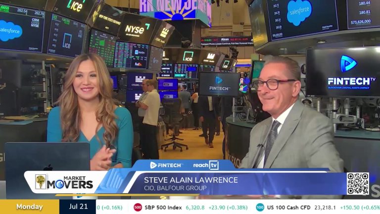 Market Insights: S&P 500’s Record Highs and Crypto’s Surge