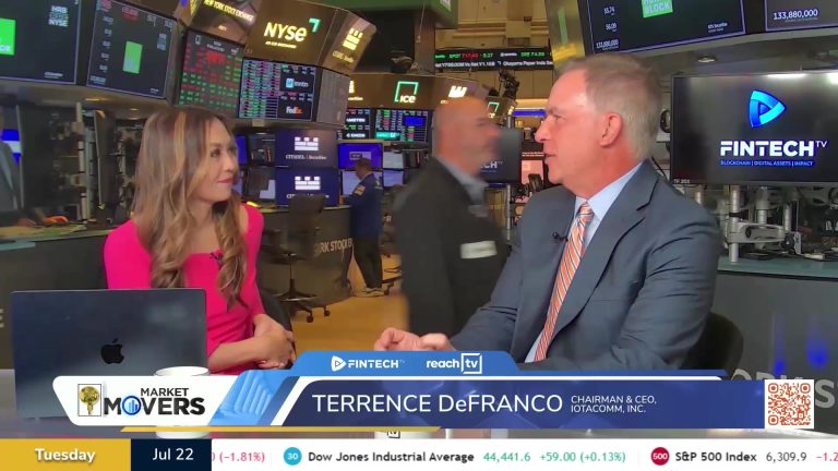 Unlocking Value Through Strategic Partnerships: Insights from Iotacomm’s CEO