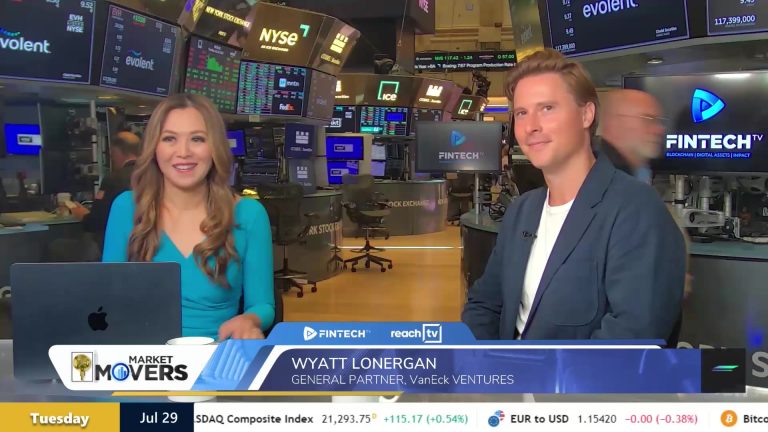 Tokenization and the Future of Finance: A Deep Dive with Wyatt Lonergan