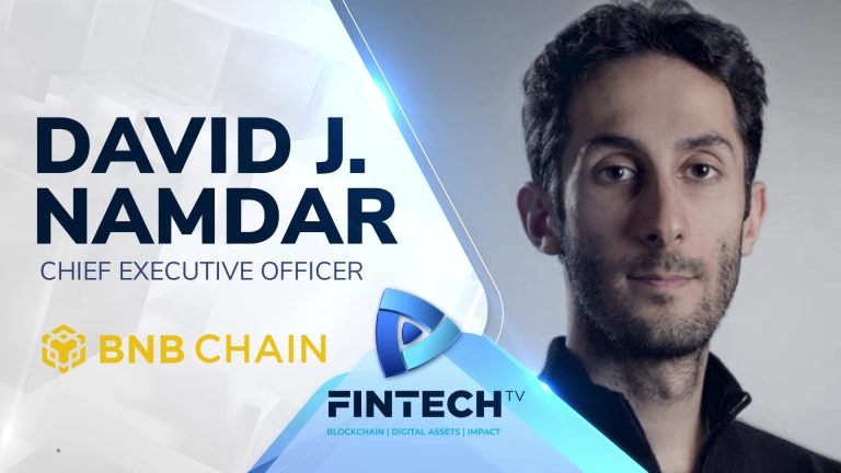 Unlocking the potential of Digital Asset Treasuries with David Namdar