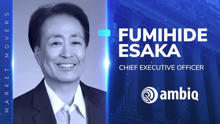 Fumihide Esaka on the Future of AI and Smart Devices