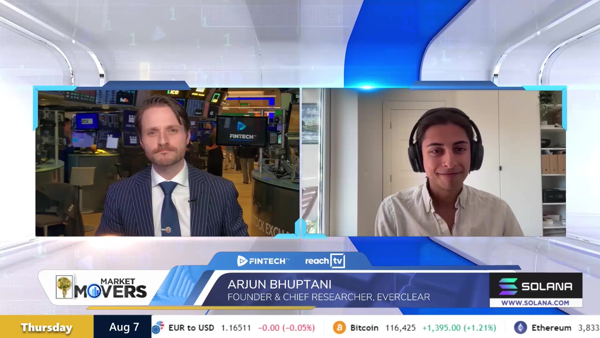 Unlocking Ethereum: How Major Financial Players Are Embracing Blockchain