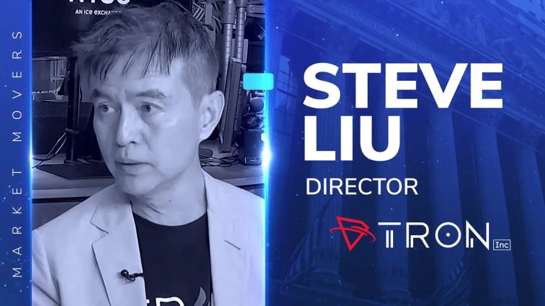 The Future of Stablecoins: Insights from Tron’s Director Steve Liu