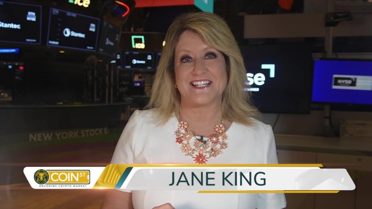 Bullish soars, Bitcoin record, Ton treasury 