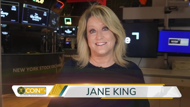 China stablecoin?, Powell speech, Crypto outflows, Fed crypto