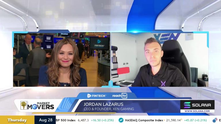 The Rise of eSports: Insights from Xen Gaming’s CEO Jordan Lazarus