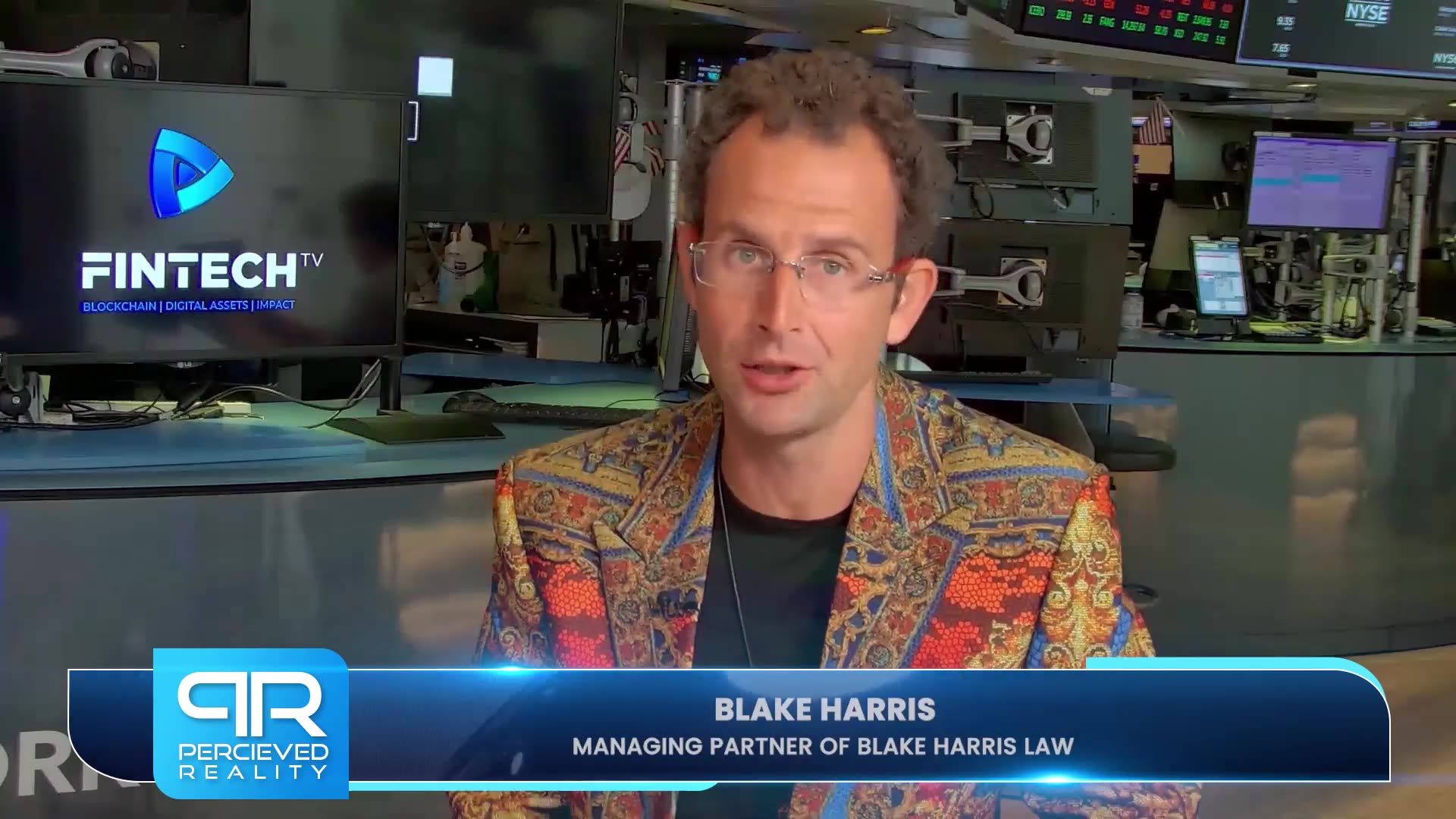 Blake Harris on What Successful People Do Before Trouble Hits