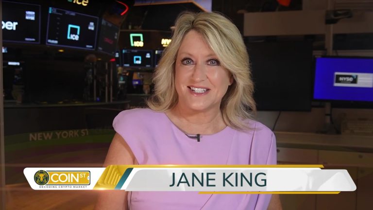 Gryphon soars, U.S. government blockchain, Trump Fed, ARK Invest