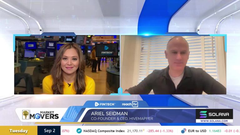 Mapping the Future: How HiveMapper is Revolutionizing Real-Time Spatial Intelligence