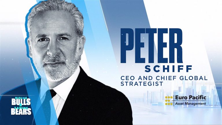 The Coming Dollar Crisis: Peter Schiff’s Bold Predictions – Riding Bulls & Taming Bears