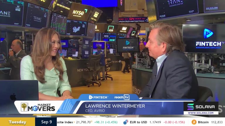 Avrio Acquires Ethos: A New Era for Non-Custodial Crypto Wallets