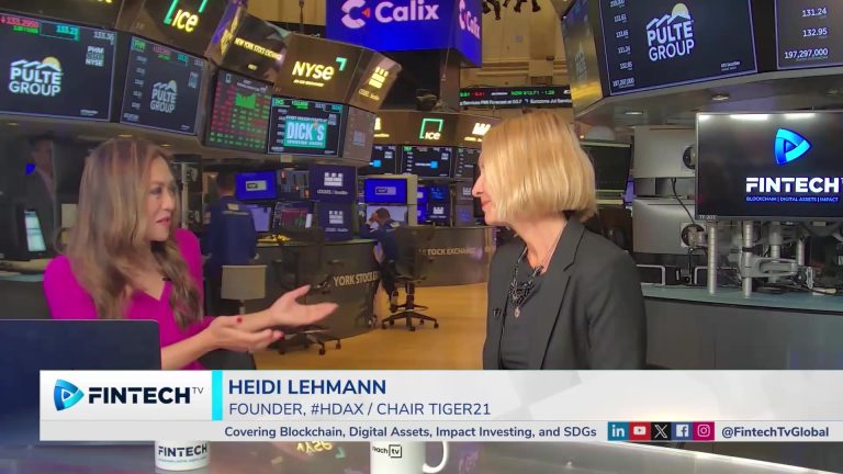 Bridging Wall Street and Blockchain: The Inaugural Heartland Digital Asset Exchange